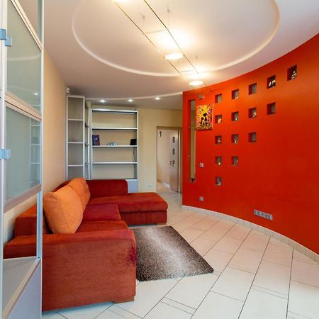 Royal Apartment On Pushkinskaya Charkiw Exterior foto