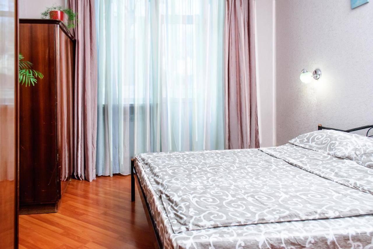 Royal Apartment On Pushkinskaya Charkiw Exterior foto