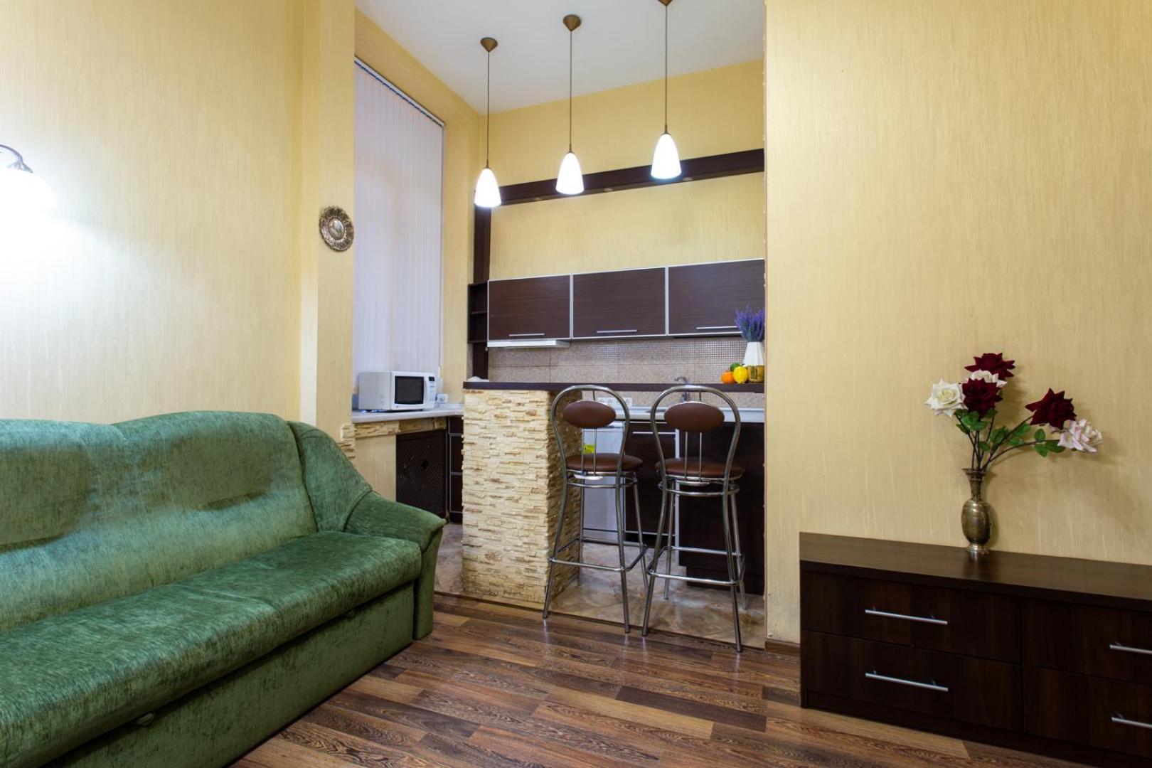 Royal Apartment On Pushkinskaya Charkiw Exterior foto