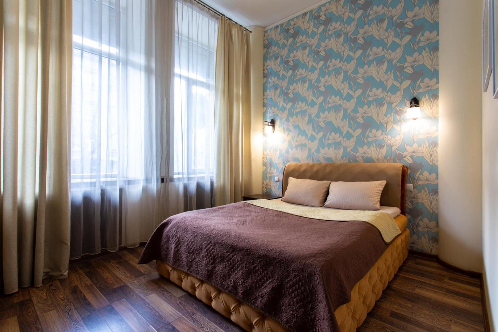 Royal Apartment On Pushkinskaya Charkiw Exterior foto