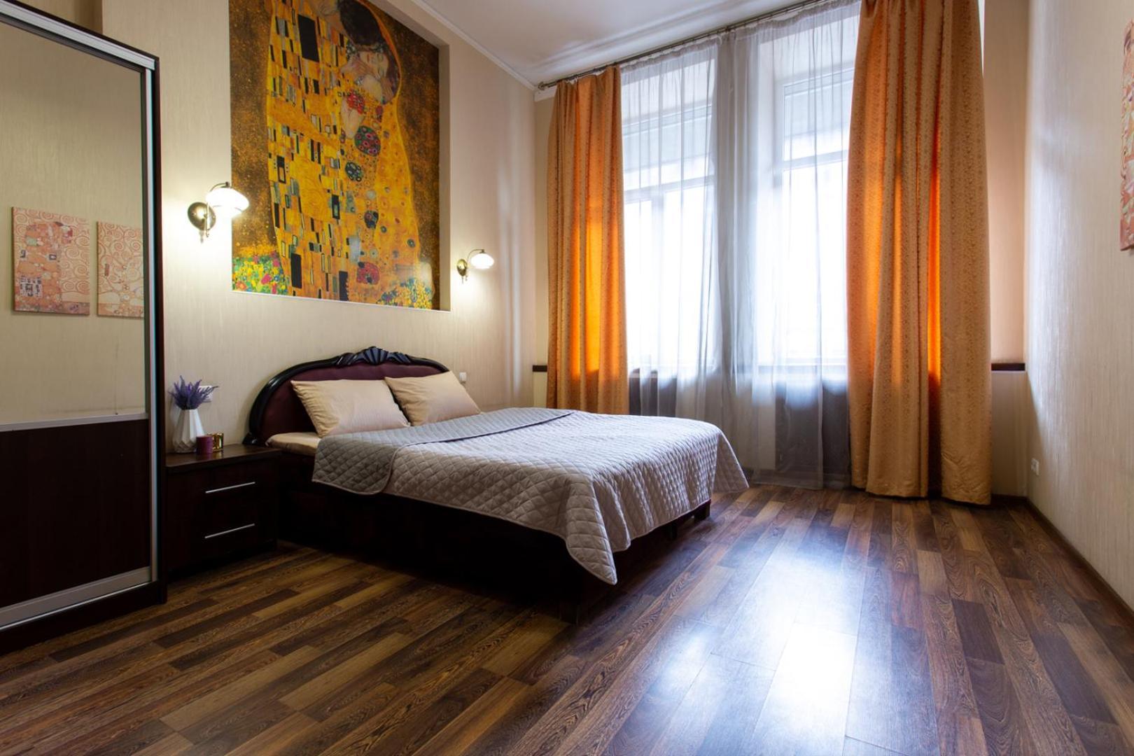 Royal Apartment On Pushkinskaya Charkiw Exterior foto
