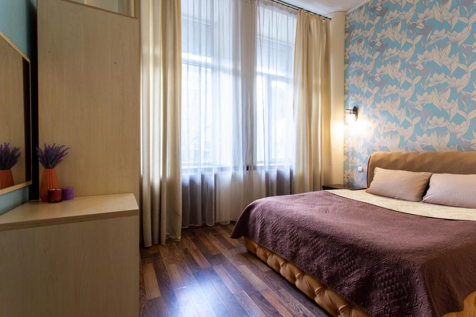 Royal Apartment On Pushkinskaya Charkiw Exterior foto
