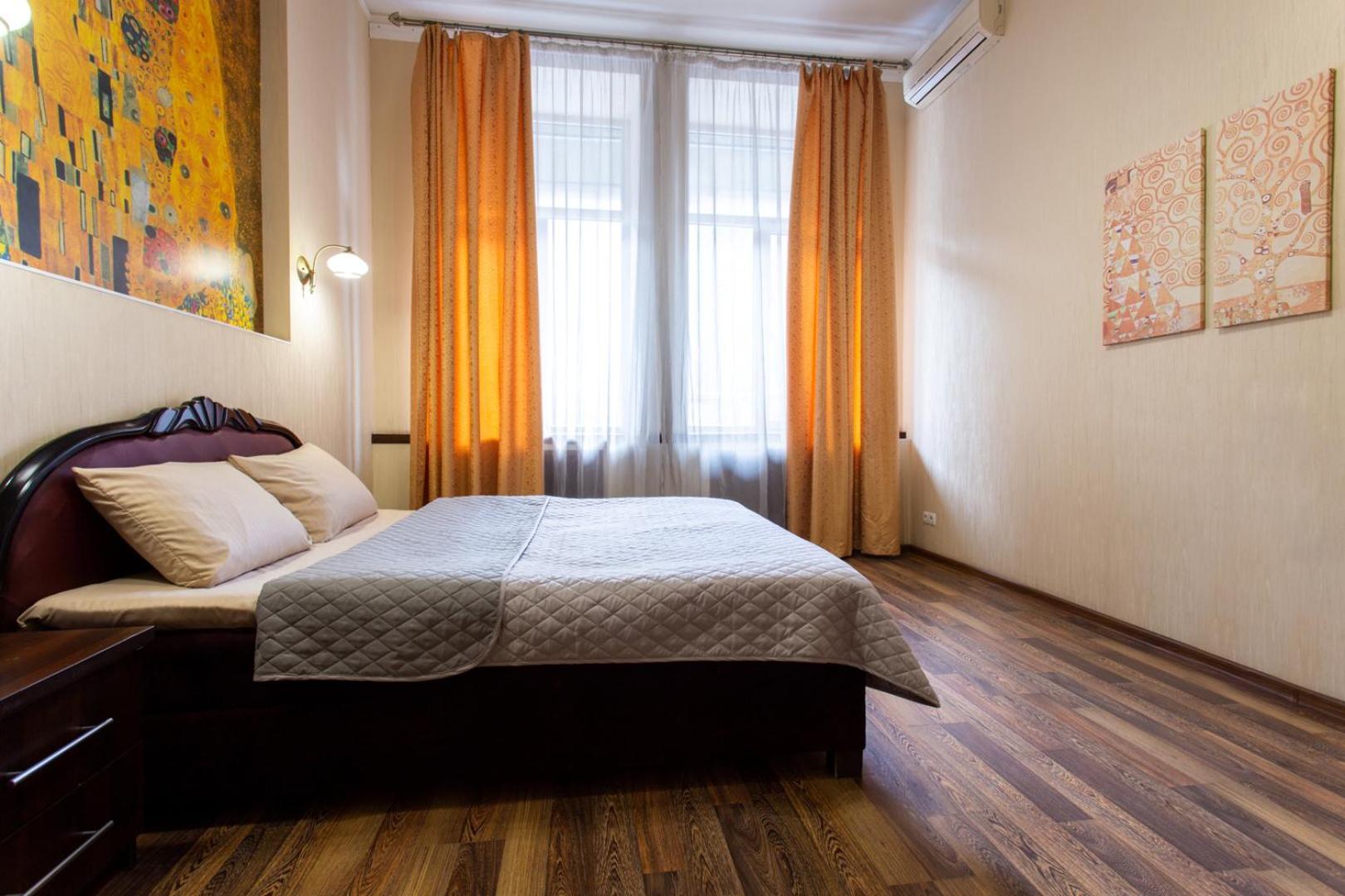 Royal Apartment On Pushkinskaya Charkiw Exterior foto
