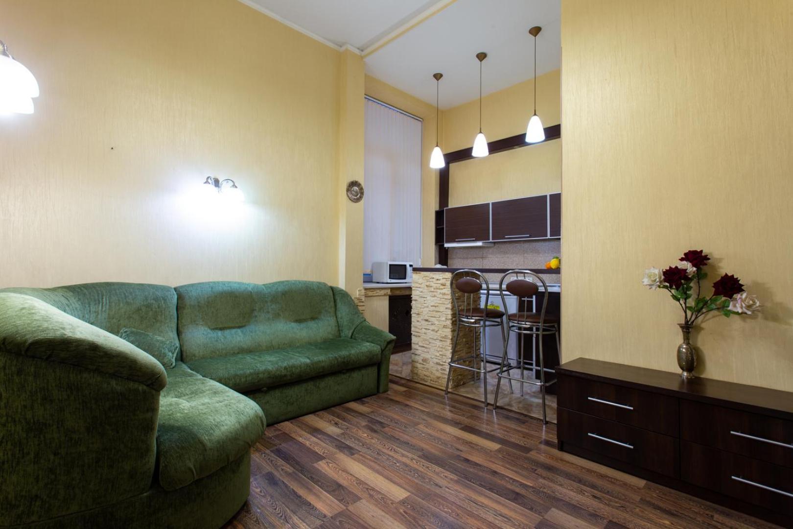 Royal Apartment On Pushkinskaya Charkiw Exterior foto