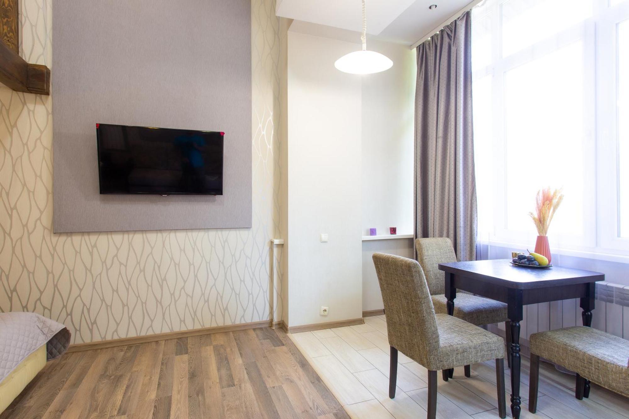 Royal Apartment On Pushkinskaya Charkiw Exterior foto
