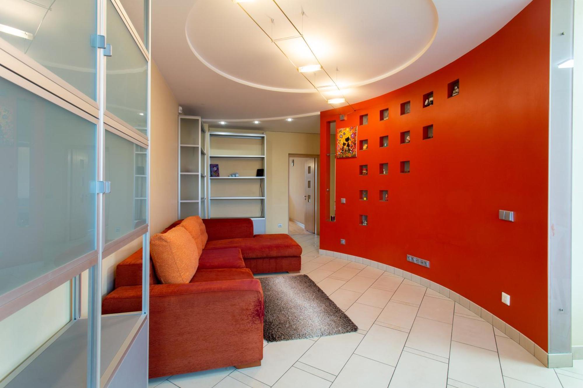 Royal Apartment On Pushkinskaya Charkiw Exterior foto