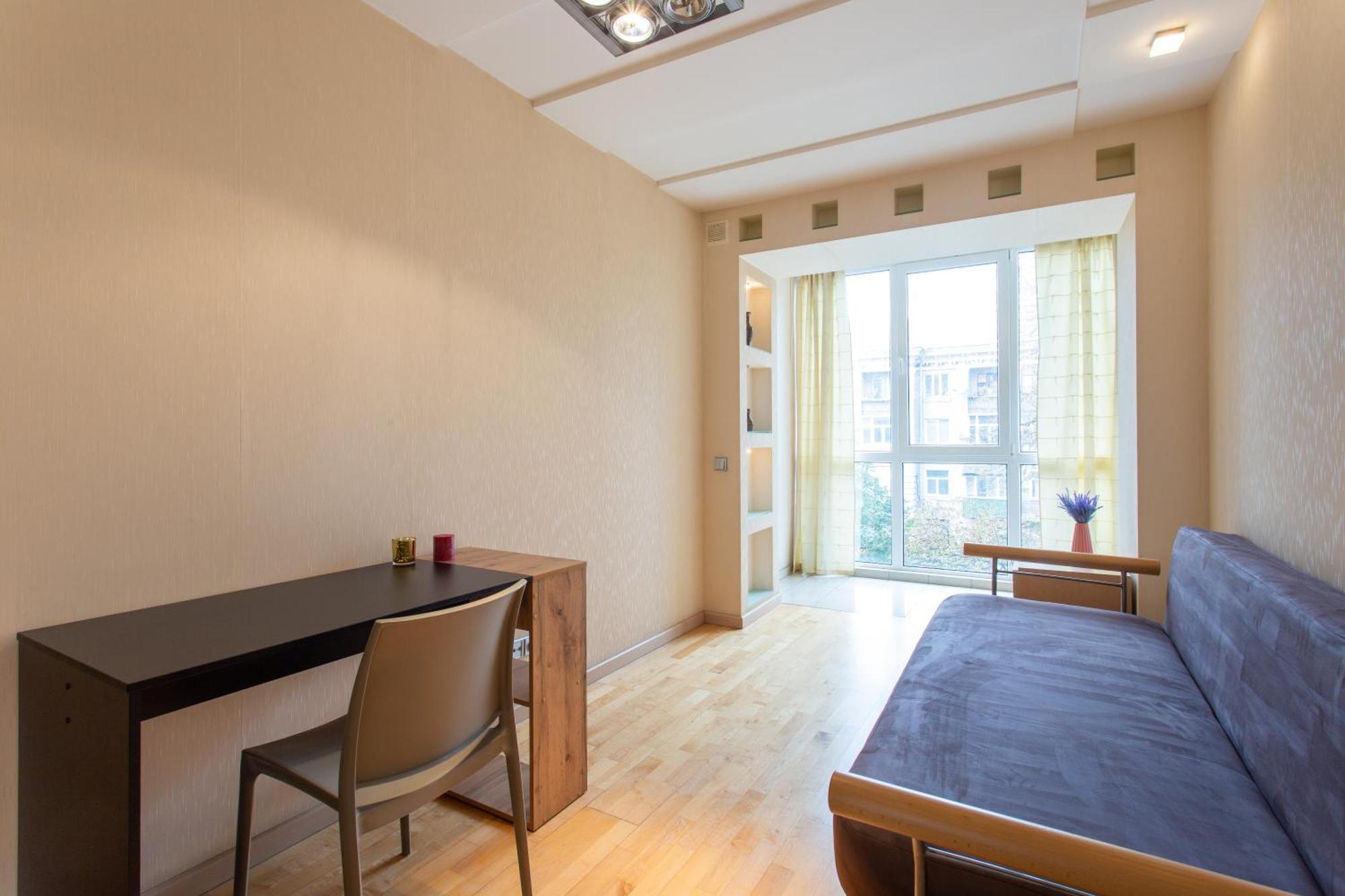 Royal Apartment On Pushkinskaya Charkiw Exterior foto